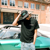 L'ART & PORSCHE PANAMERICANA CAP