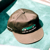 L'ART & PORSCHE PANAMERICANA CAP