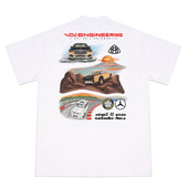 L'ART VAA T-SHIRT WHITE
