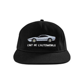 L'ART CAP - WHITE 308