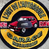 L'ART CAP - WHITE 308