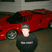 L'ART CAP - ENZO READY TO BE DRIVEN