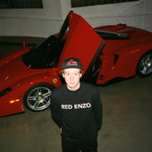 L'ART CAP - ENZO DOORS OPEN