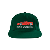 L'ART CAP GREEN - ENZO DOORS CLOSED