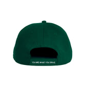 L'ART CAP GREEN - ENZO DOORS CLOSED