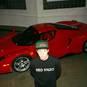 L'ART CAP GREEN - ENZO DOORS CLOSED
