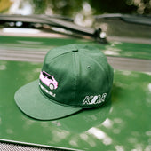 L'ART CAP - VIOLA METALLIC FUTURISTA AMOS #05
