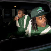 L'ART CAP GREEN - L'ART G-WAGON