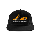 L'ART CAP - PAPAYA ORANGE F1 LM