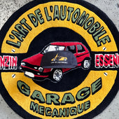 L'ART CAP - PAPAYA ORANGE F1 LM