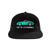 L'ART & PORSCHE PANAMERICANA CAP