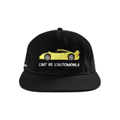L'ART & PORSCHE YELLOW GT1 CAP