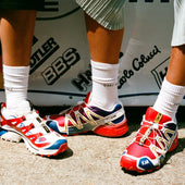 SALOMON L'ART - SPEEDCROSS 3