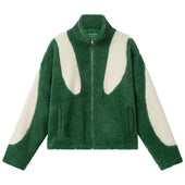 L'ART & SYSTEMIC FLEECE - JACKET