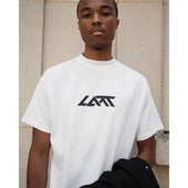 L'ART SUPERCARS T-SHIRT - WHITE