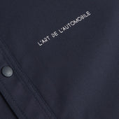 L'ART MEKANIK BLUE - JACKET