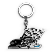L'ART & DSM LONDON ANNIVERSARY KEYCHAIN