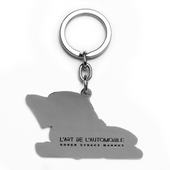 L'ART & DSM LONDON ANNIVERSARY KEYCHAIN