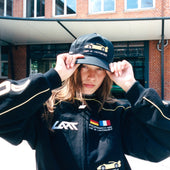 L'ART & PORSCHE YELLOW GT1 CAP