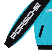 L'ART & PORSCHE GT1 KARACING JACKET - BLUE