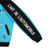 L'ART & PORSCHE GT1 KARACING JACKET - BLUE