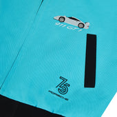 L'ART & PORSCHE GT1 KARACING JACKET - BLUE