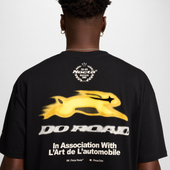 L'ART & NIKE NOCTA COLLABORATION T-SHIRT - BLACK