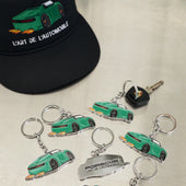 PORSCHE 968 L'ART BOOSTED CAP