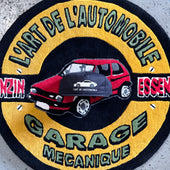 L'ART CAP - IVORY GT3 TOURING