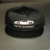 L'ART CAP - BIANCO FERO TESTA