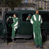 L'ART & SYSTEMIC FLEECE - PANTS