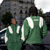 L'ART & SYSTEMIC FLEECE - JACKET
