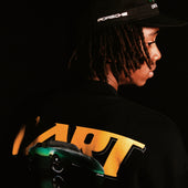 968 L'ART HOOD LOGO CREWNECK