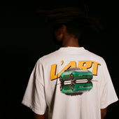 968 L'ART FLOATING T-SHIRT