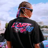L'ART VISION GASCAN - OAKLEY® EDITION KARACING COLORS