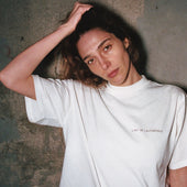 SAKSPOTTS GRAPHIC TEE WHITE - LIMITED EDITION