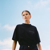 CLASSIC GARAGE GRAPHIC TEE black - Limited edition