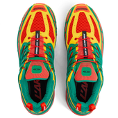 L'ART ACS PRO ADVANCED LEMON AMAZON CLASSIC LOGO COLORS - SALOMON & KAR COLLABORATION