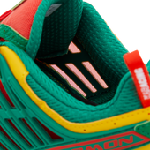 L'ART ACS PRO ADVANCED LEMON AMAZON CLASSIC LOGO COLORS - SALOMON & KAR COLLABORATION