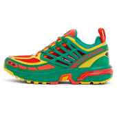 L'ART ACS PRO ADVANCED LEMON AMAZON CLASSIC LOGO COLORS - SALOMON & KAR COLLABORATION