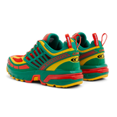 L'ART ACS PRO ADVANCED LEMON AMAZON CLASSIC LOGO COLORS - SALOMON & KAR COLLABORATION