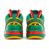 L'ART ACS PRO ADVANCED LEMON AMAZON CLASSIC LOGO COLORS - SALOMON & KAR COLLABORATION