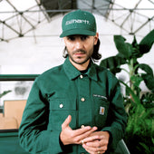 KARHARTT CAP GREEN - CARHARTT EDITION