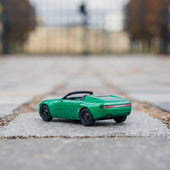 PORSCHE LIMITED 968 L'ART MODEL CAR