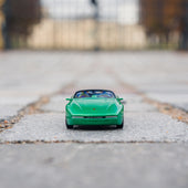 PORSCHE LIMITED 968 L'ART MODEL CAR