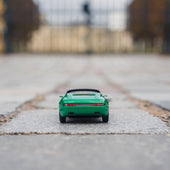 PORSCHE LIMITED 968 L'ART MODEL CAR