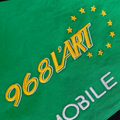 968 L'ART DESIGN TEAM JACKET