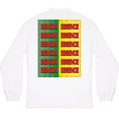 BENZIN GARAGE TEE LONG SLEEVES
