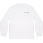 BENZIN GARAGE TEE LONG SLEEVES