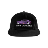 YOU ARE WHAT YOU DRIVE CAP - PHANTOM EDITION